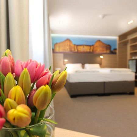 City Hotel Wuerzburg Dış mekan fotoğraf