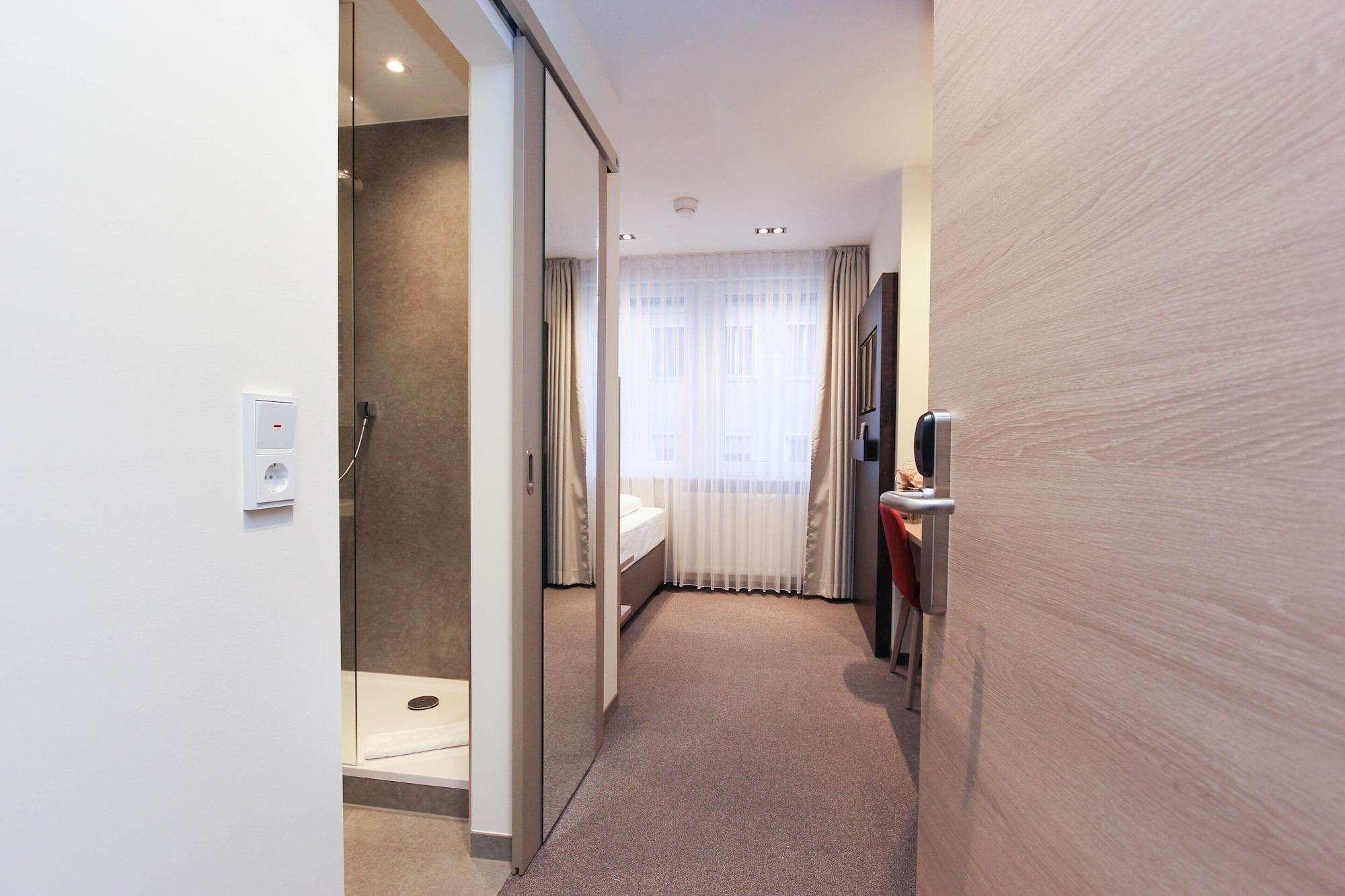 City Hotel Wuerzburg Dış mekan fotoğraf