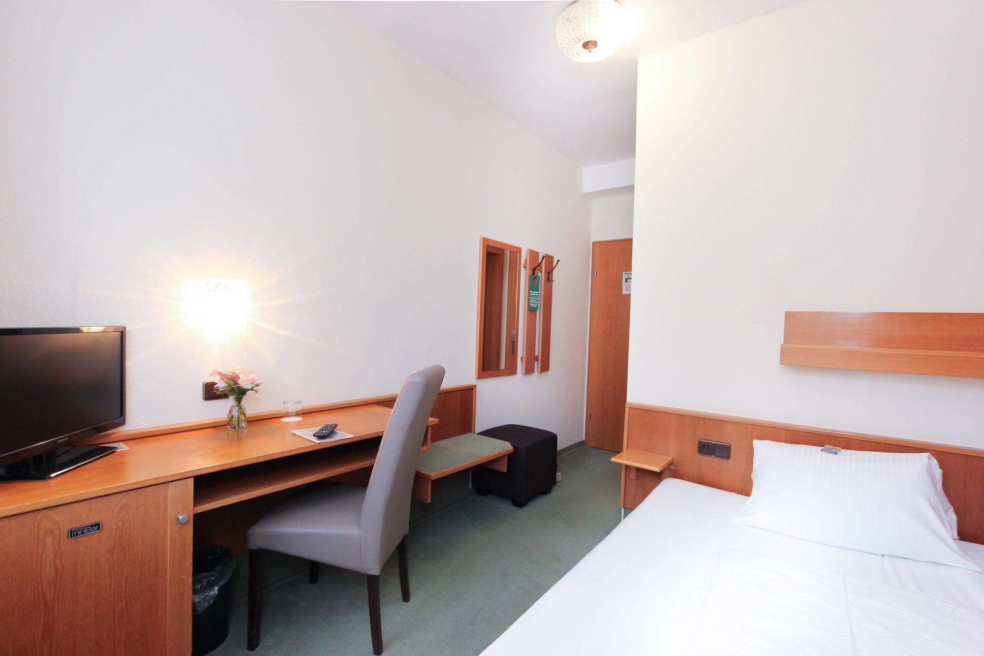 City Hotel Wuerzburg Dış mekan fotoğraf
