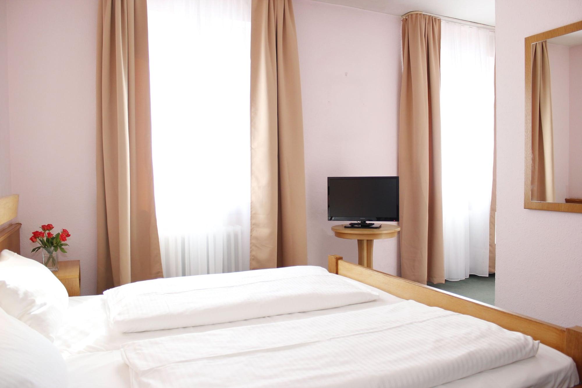 City Hotel Wuerzburg Dış mekan fotoğraf