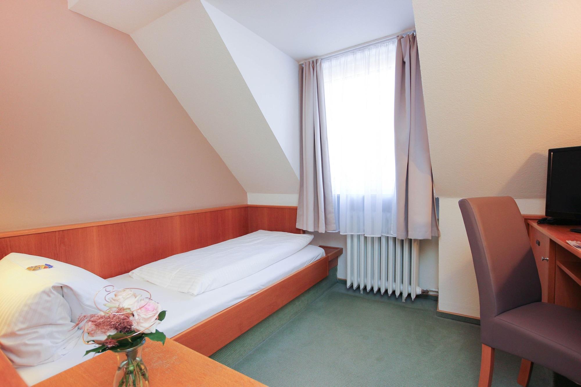 City Hotel Wuerzburg Dış mekan fotoğraf