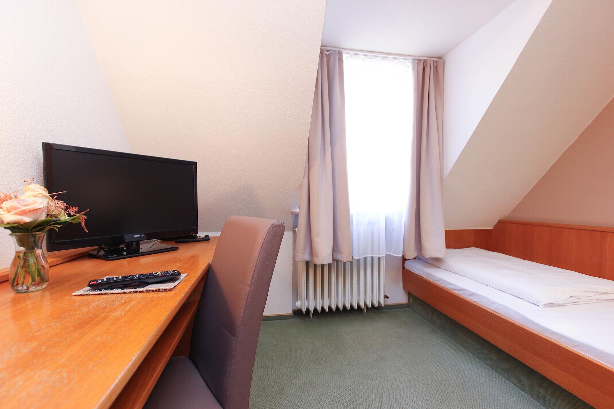 City Hotel Wuerzburg Dış mekan fotoğraf