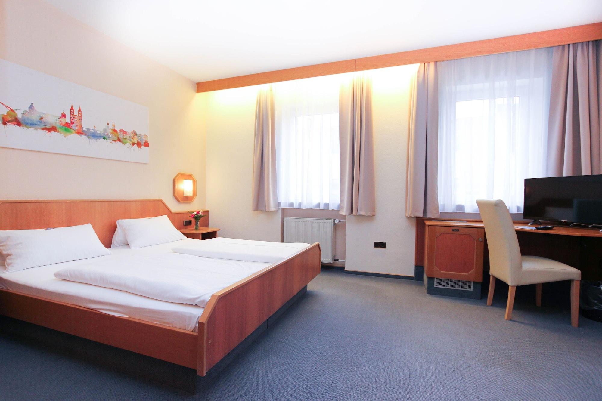City Hotel Wuerzburg Dış mekan fotoğraf