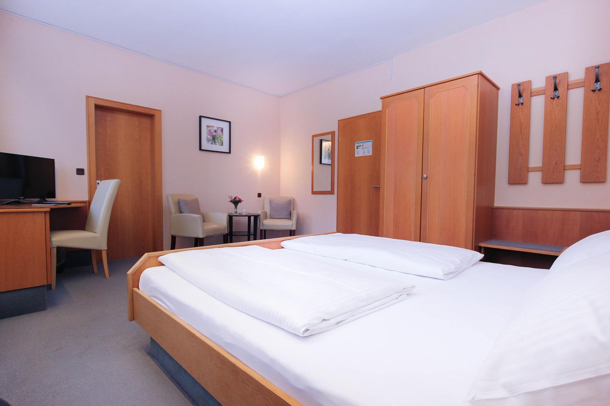 City Hotel Wuerzburg Dış mekan fotoğraf