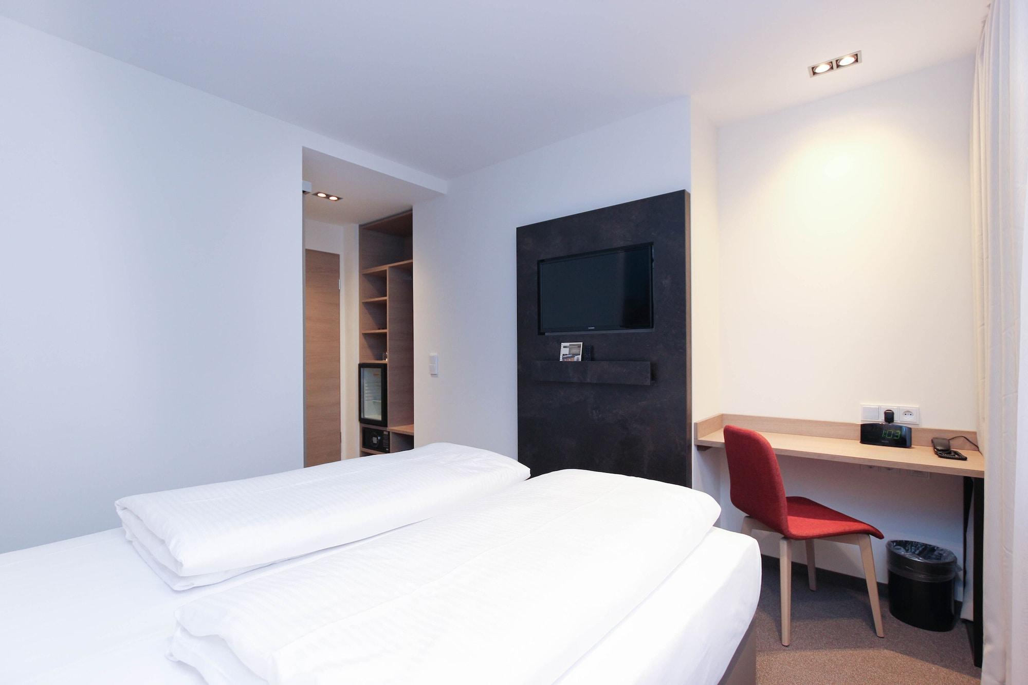 City Hotel Wuerzburg Dış mekan fotoğraf