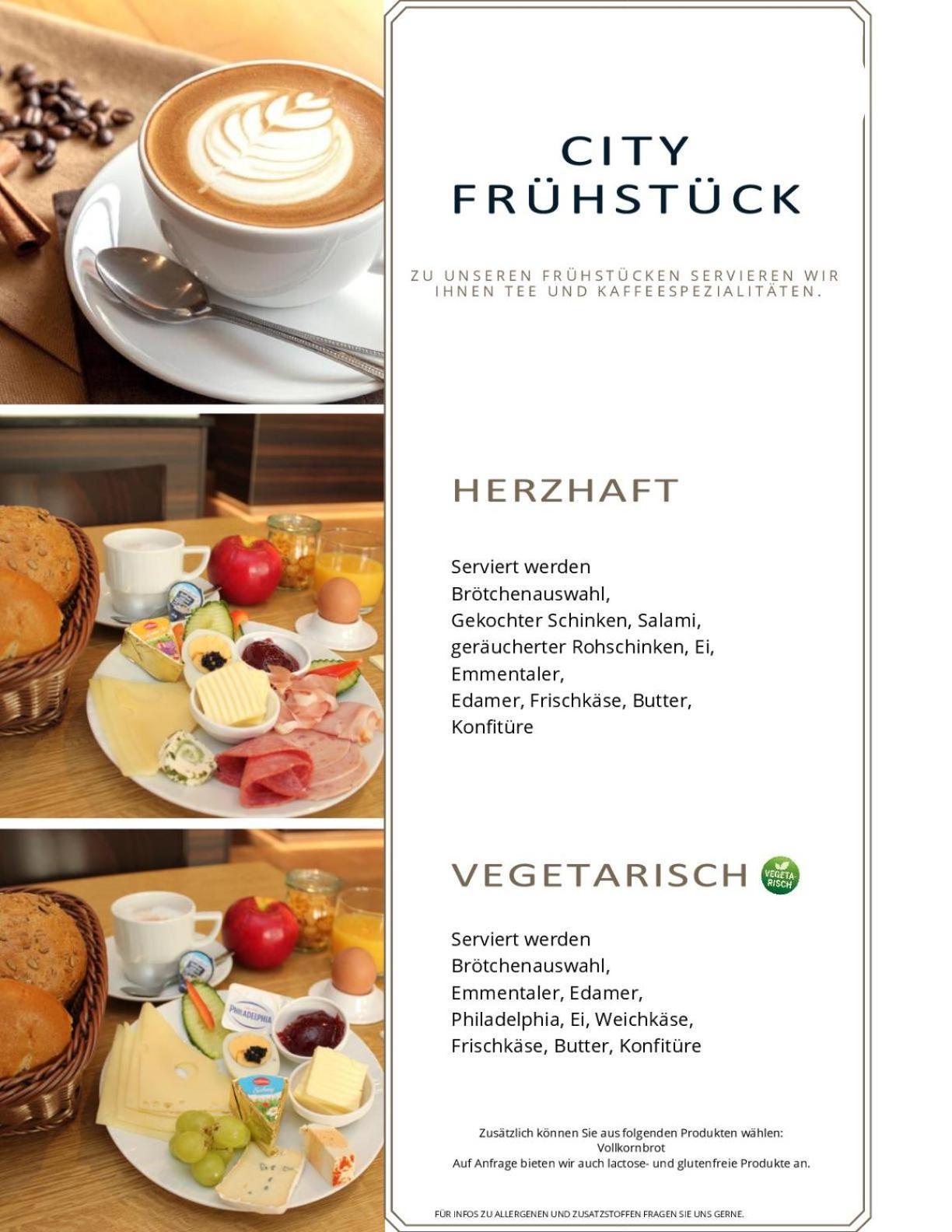 City Hotel Wuerzburg Dış mekan fotoğraf