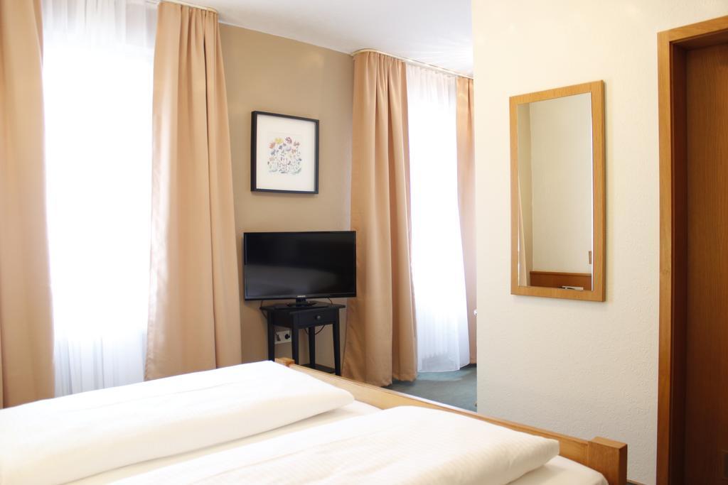 City Hotel Wuerzburg Dış mekan fotoğraf