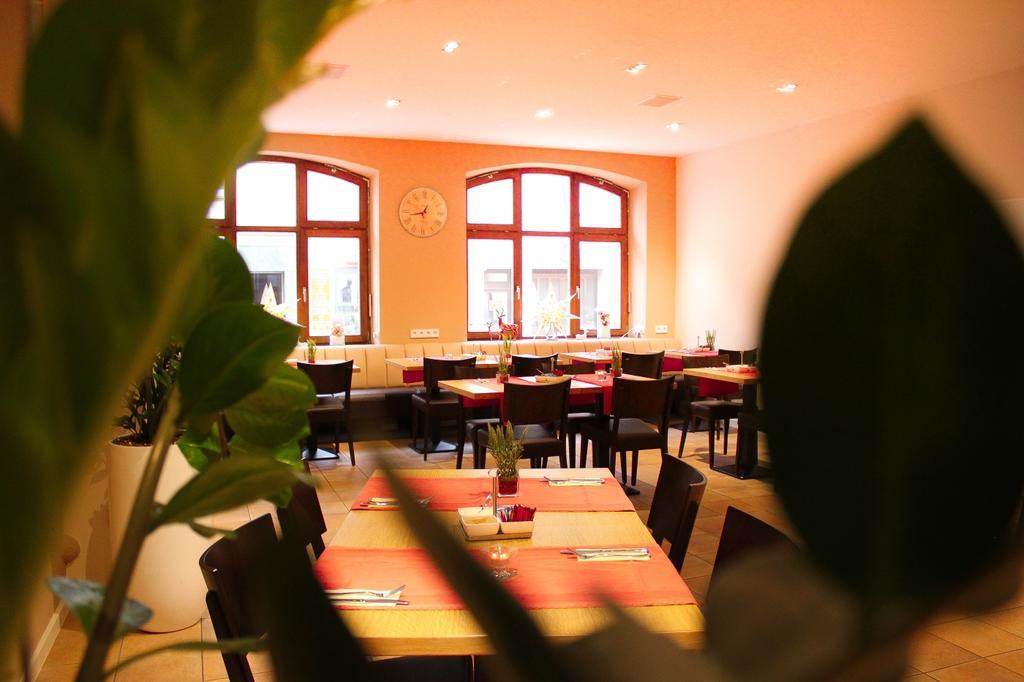 City Hotel Wuerzburg Dış mekan fotoğraf