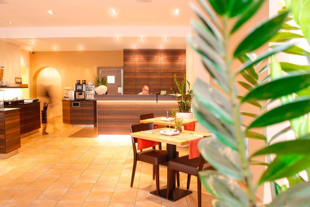 City Hotel Wuerzburg Dış mekan fotoğraf
