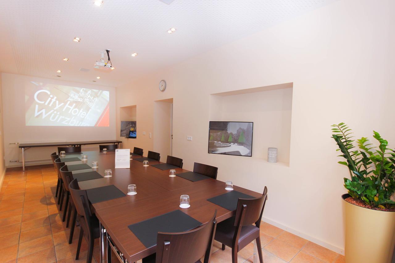 City Hotel Wuerzburg Dış mekan fotoğraf