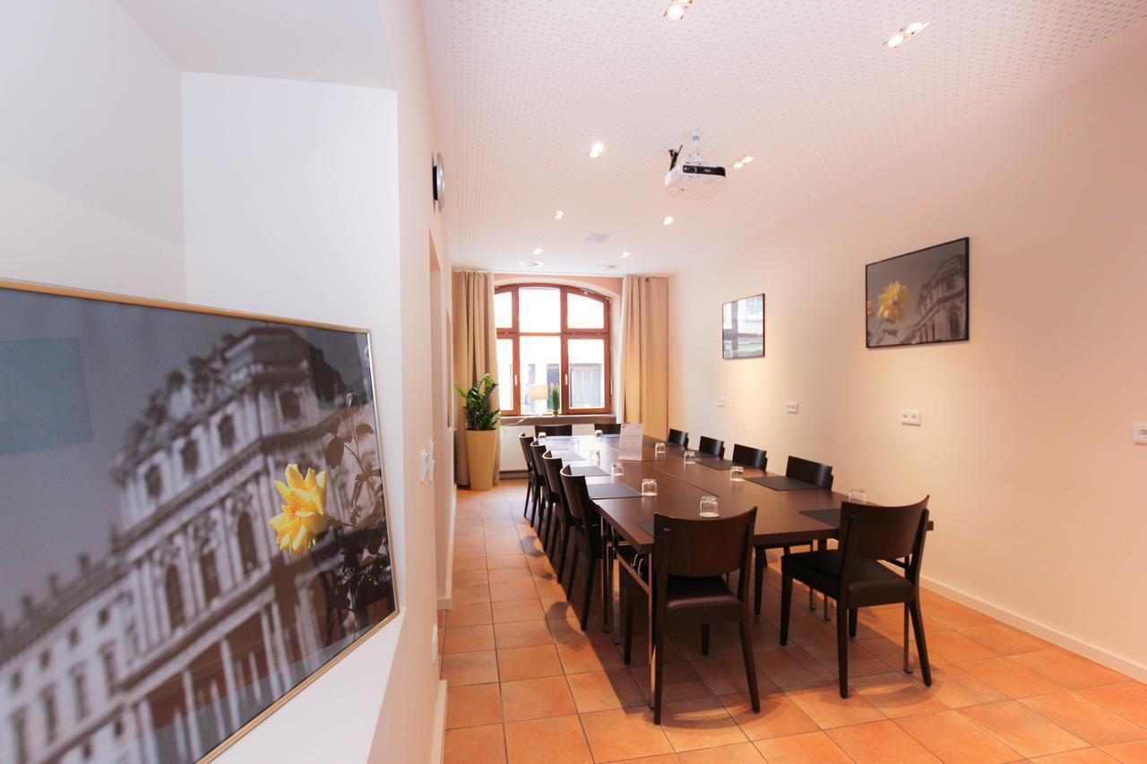City Hotel Wuerzburg Dış mekan fotoğraf