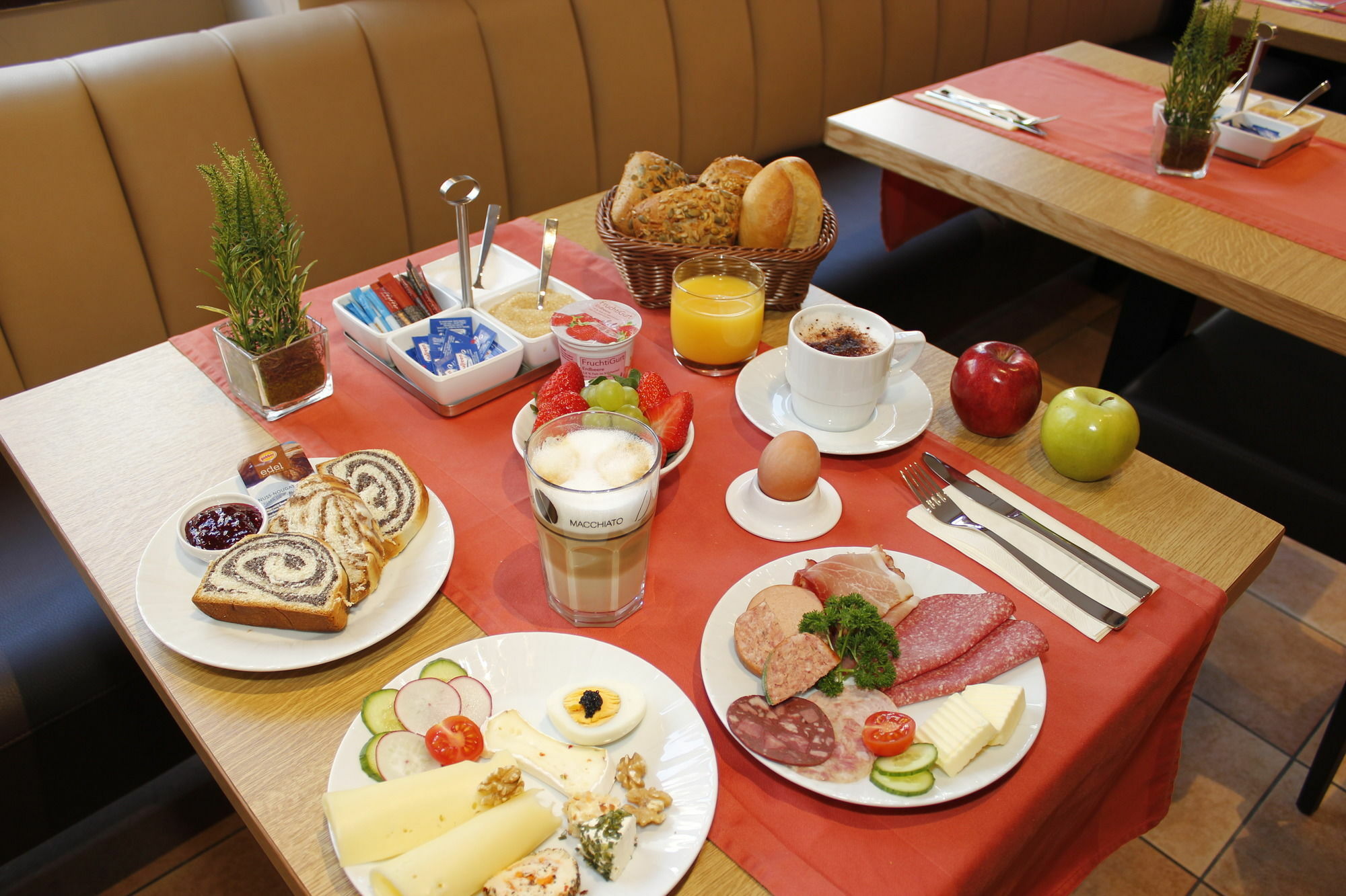 City Hotel Wuerzburg Dış mekan fotoğraf