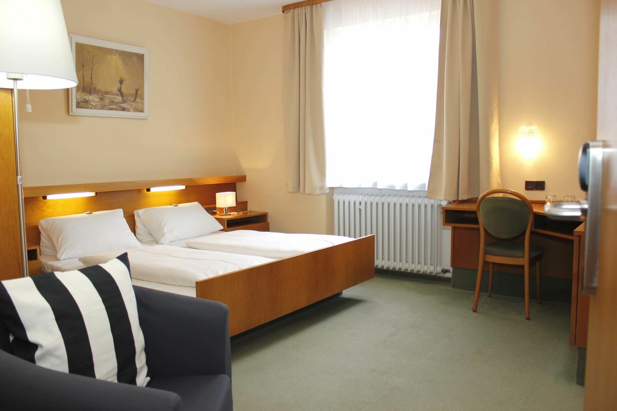 City Hotel Wuerzburg Dış mekan fotoğraf