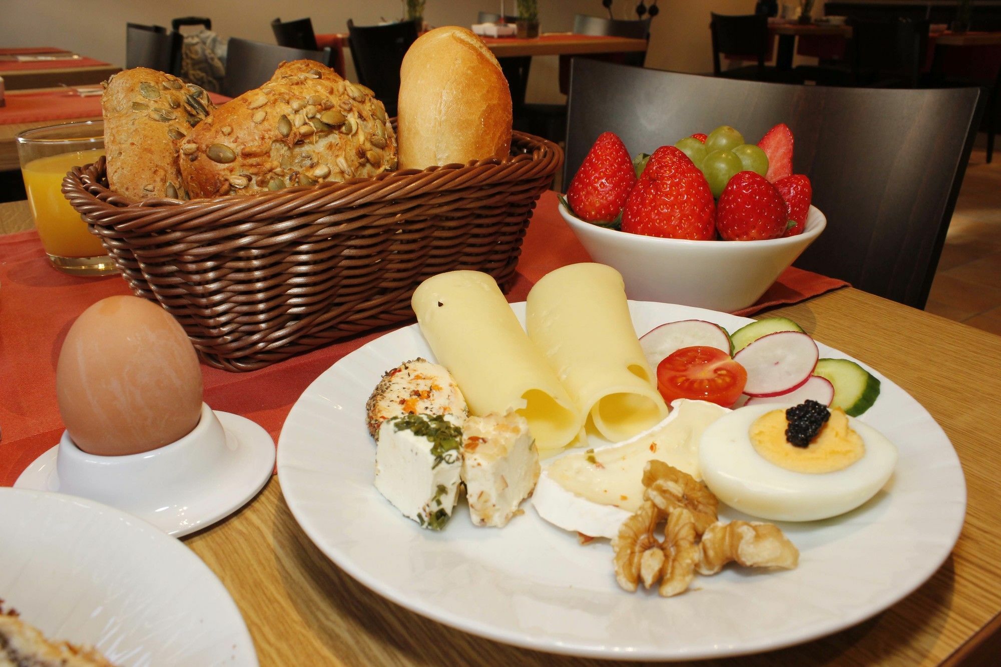 City Hotel Wuerzburg Dış mekan fotoğraf