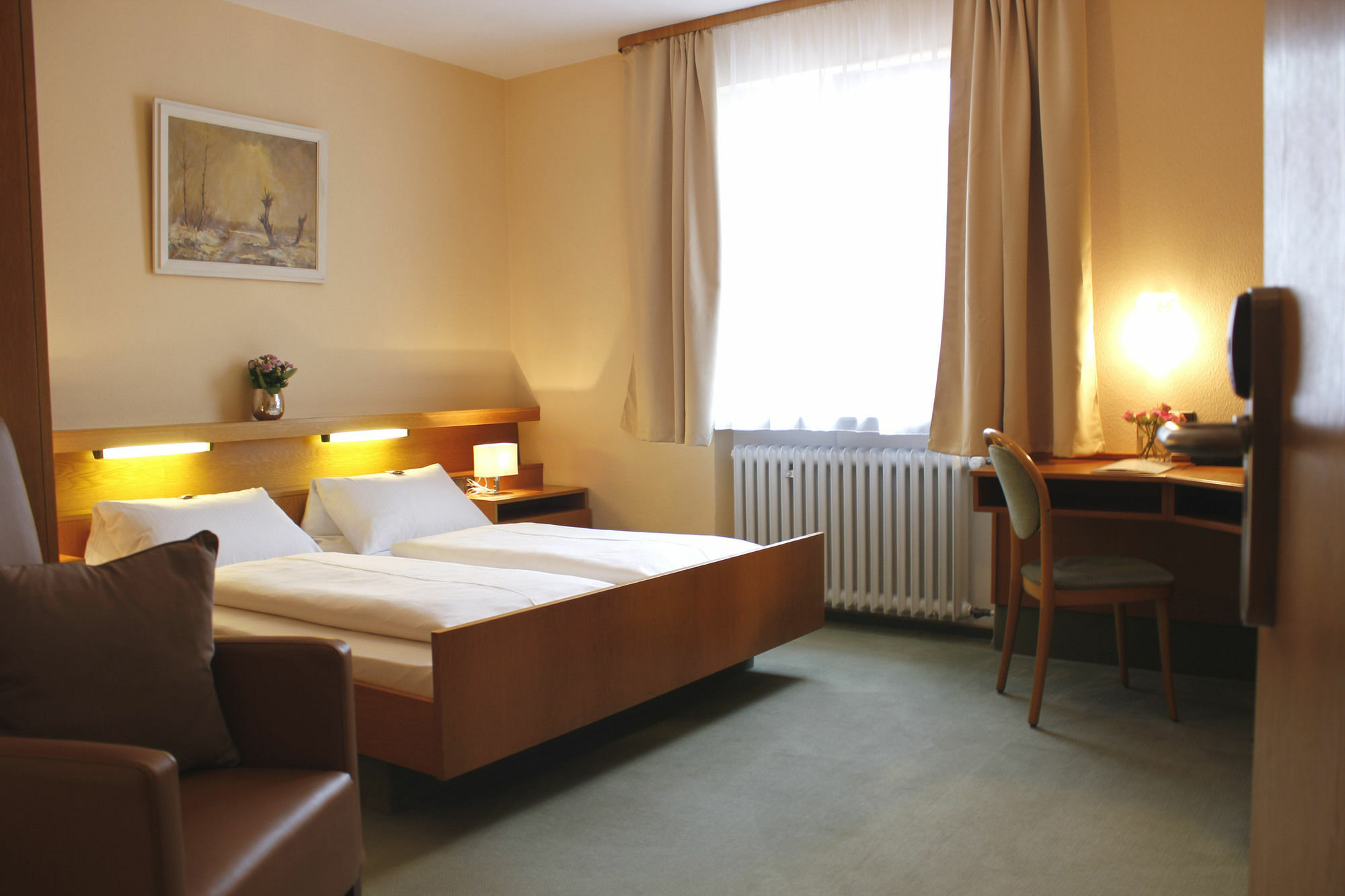City Hotel Wuerzburg Dış mekan fotoğraf