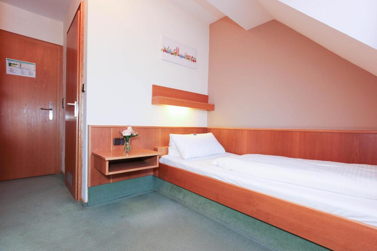 City Hotel Wuerzburg Dış mekan fotoğraf