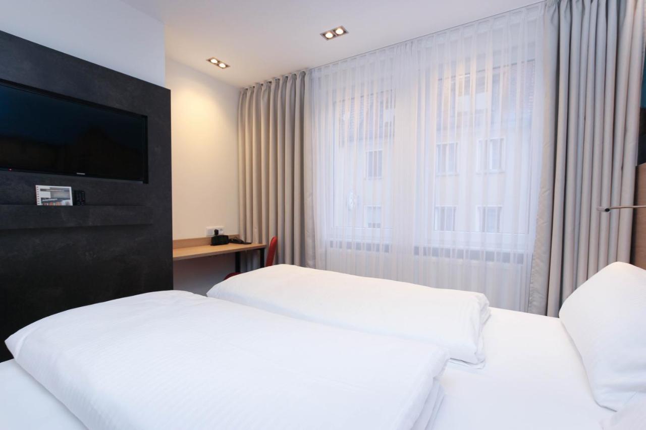 City Hotel Wuerzburg Dış mekan fotoğraf