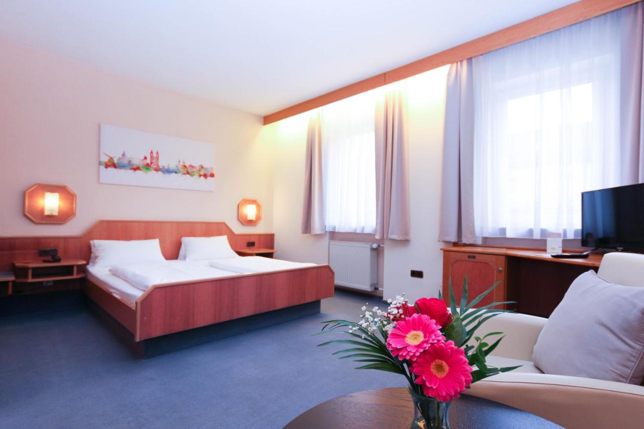 City Hotel Wuerzburg Dış mekan fotoğraf