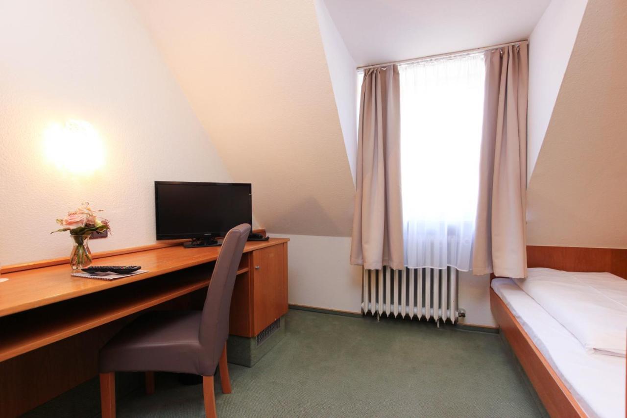 City Hotel Wuerzburg Dış mekan fotoğraf