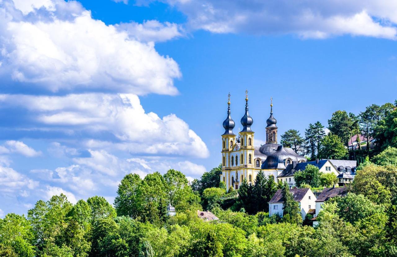 City Hotel Wuerzburg Dış mekan fotoğraf