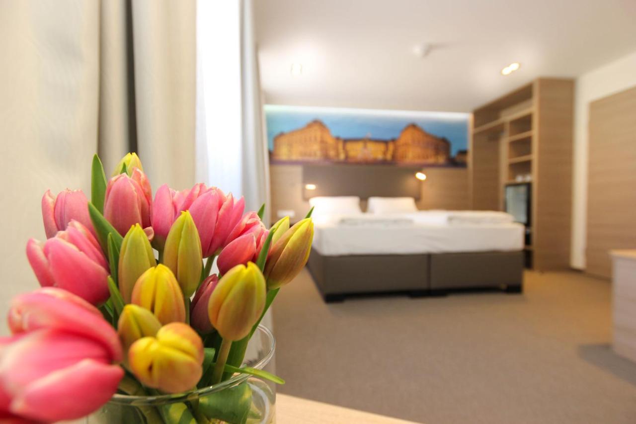 City Hotel Wuerzburg Dış mekan fotoğraf