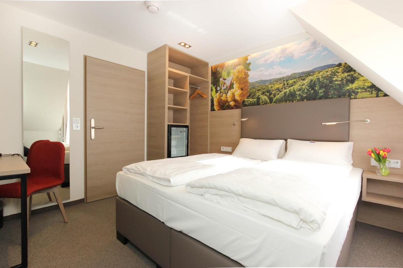 City Hotel Wuerzburg Dış mekan fotoğraf