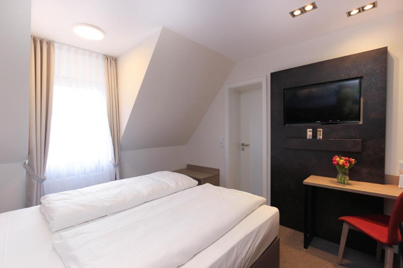 City Hotel Wuerzburg Dış mekan fotoğraf