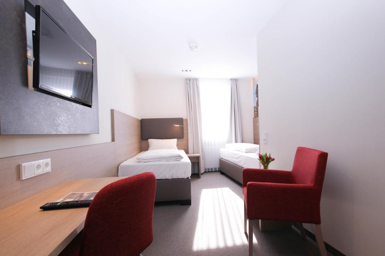 City Hotel Wuerzburg Dış mekan fotoğraf