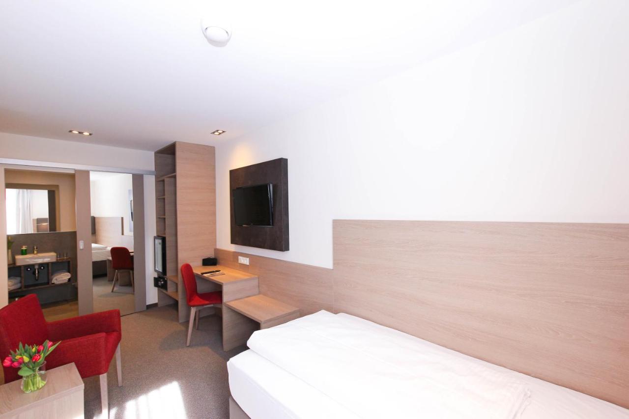 City Hotel Wuerzburg Dış mekan fotoğraf