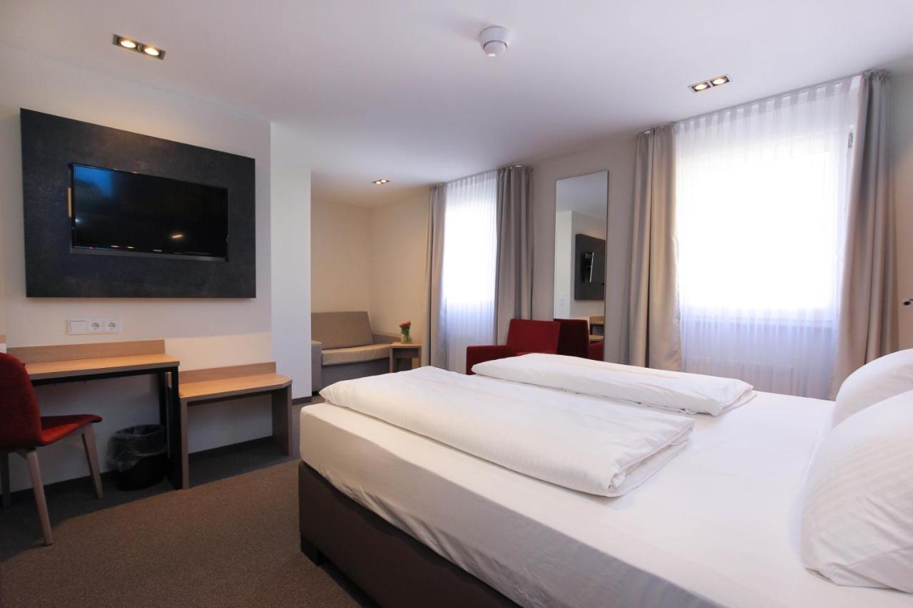 City Hotel Wuerzburg Dış mekan fotoğraf