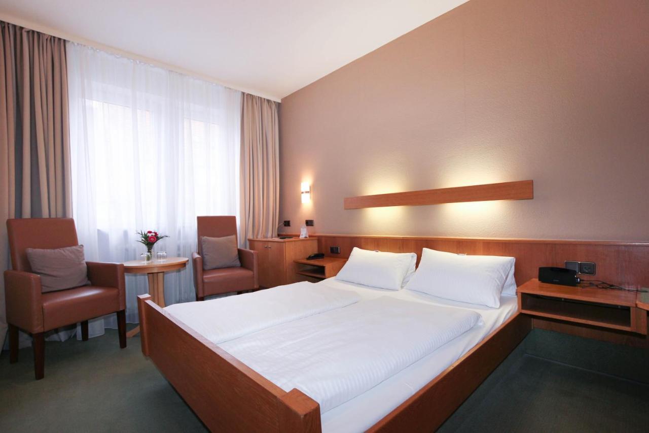 City Hotel Wuerzburg Dış mekan fotoğraf