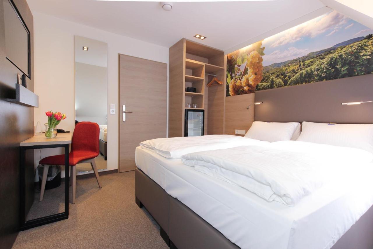 City Hotel Wuerzburg Dış mekan fotoğraf